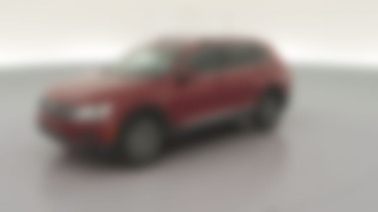 2020 Volkswagen Tiguan vehicle photo