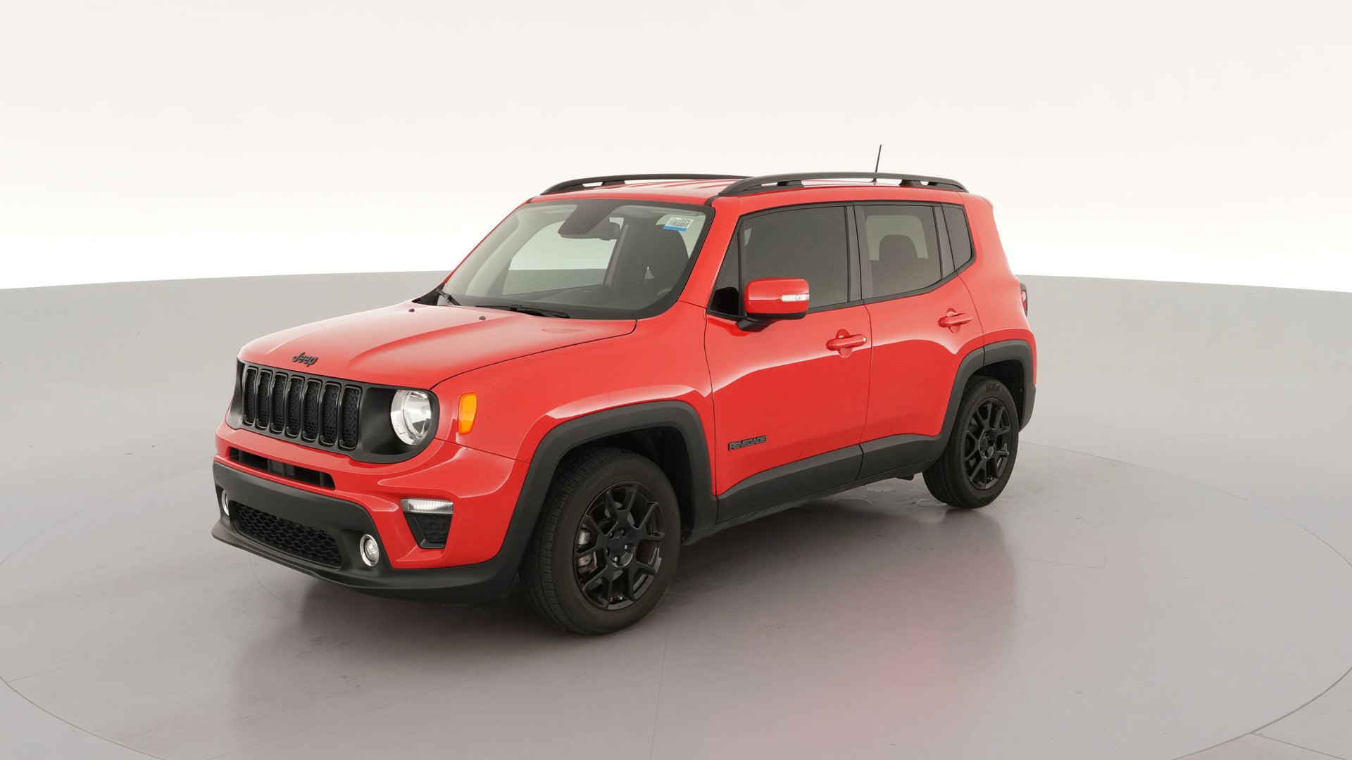 2020 Jeep Renegade vehicle photo
