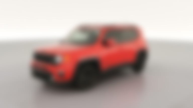 2020 Jeep Renegade vehicle photo