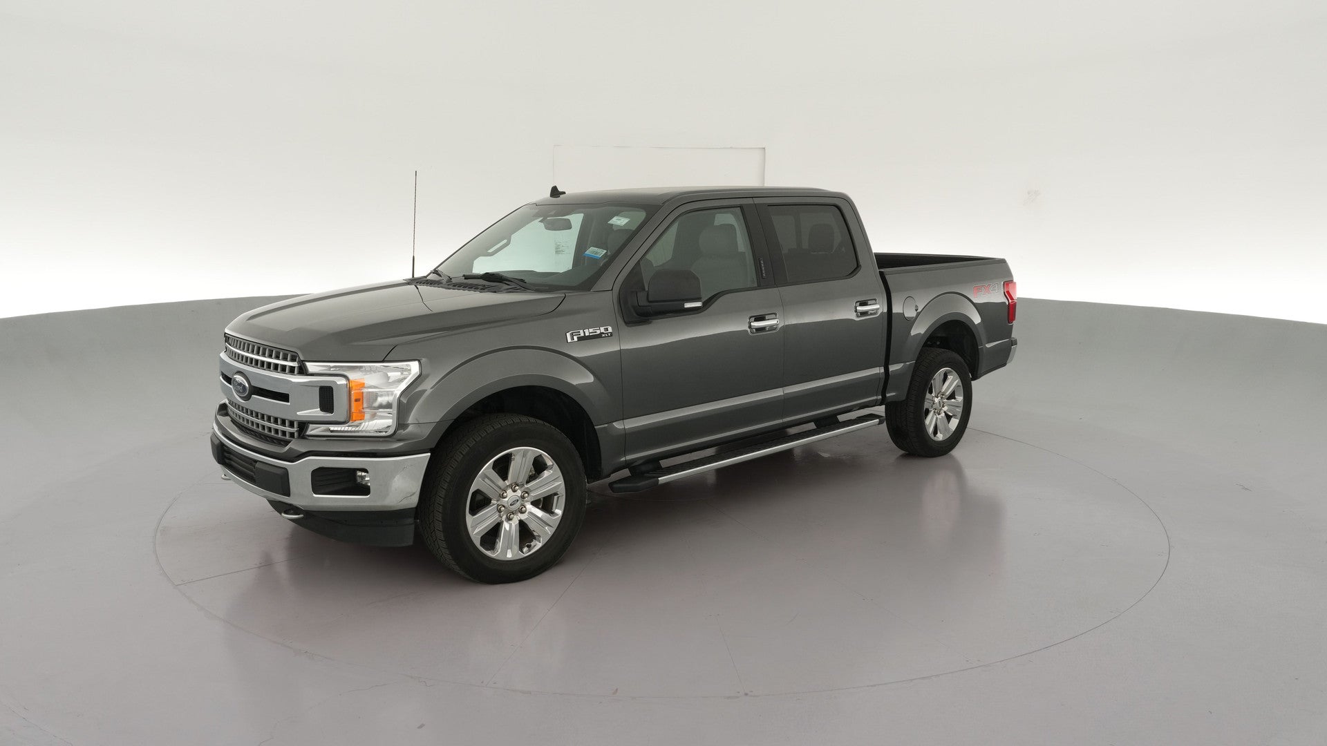 2019 Ford F150 SuperCrew Cab vehicle photo