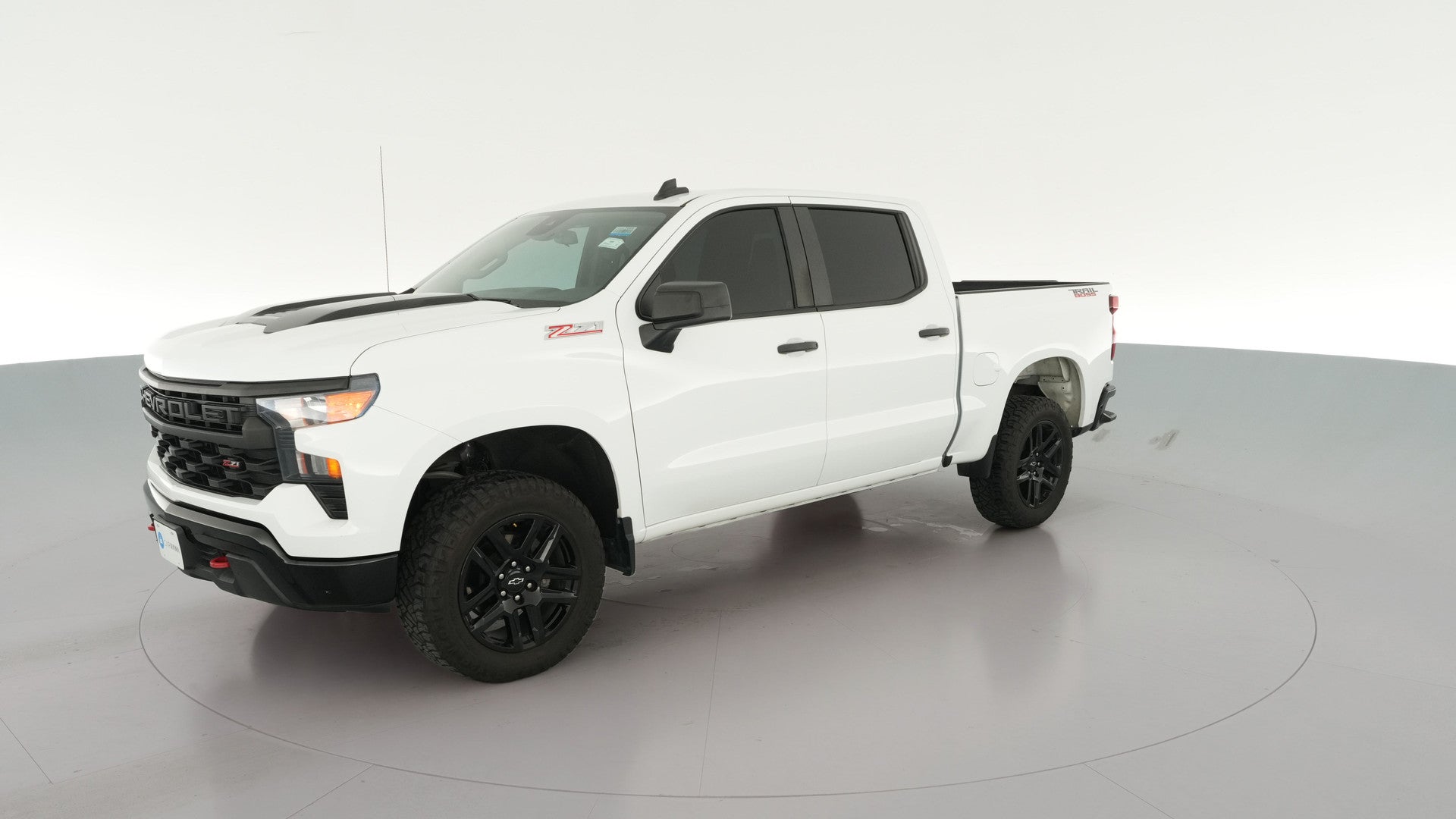 2022 Chevrolet Silverado 1500 Crew Cab vehicle photo