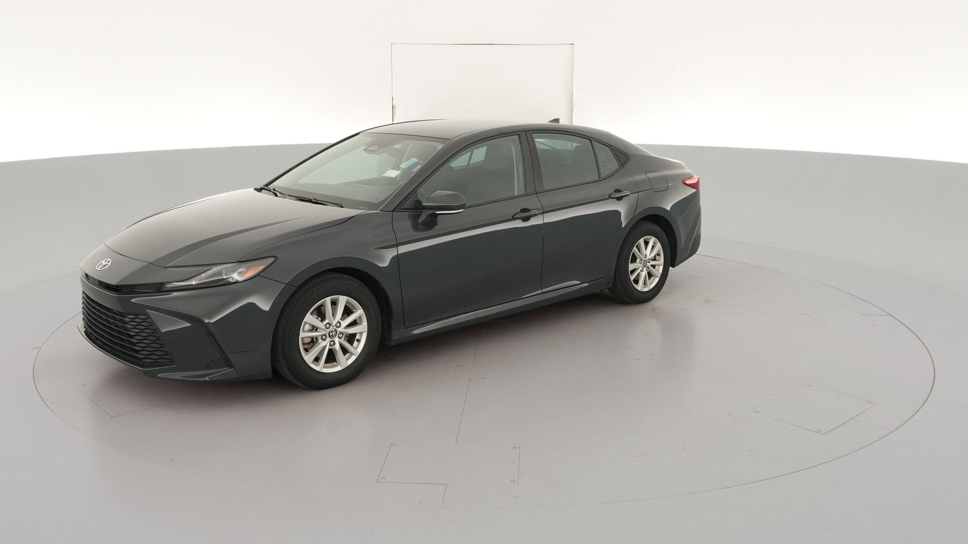 2025 Toyota Camry vehicle photo