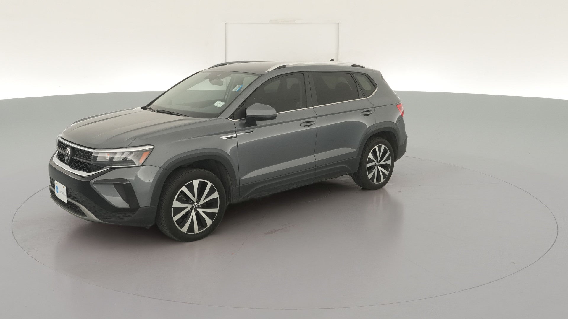 2024 Volkswagen Taos vehicle photo