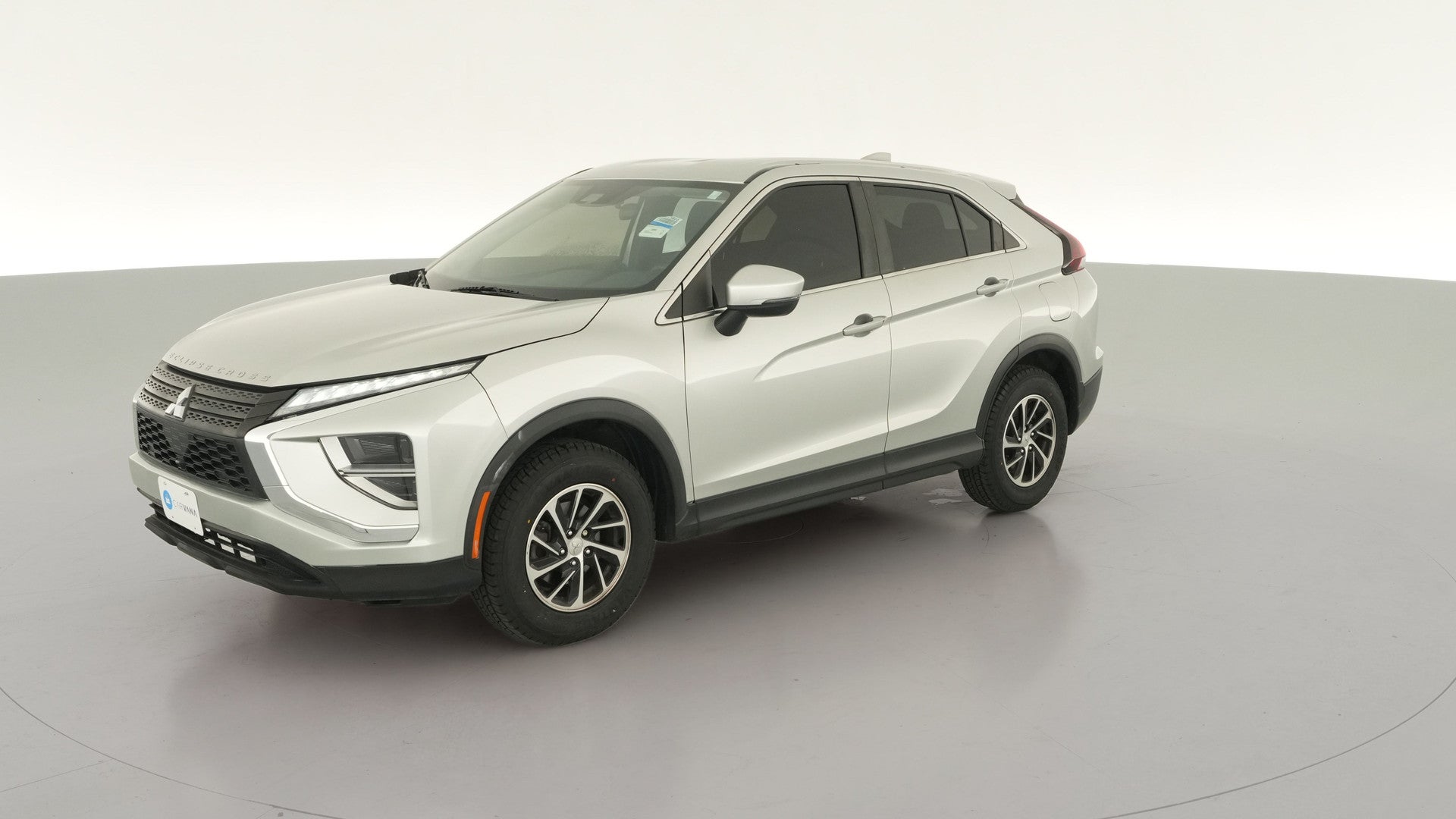 2022 Mitsubishi Eclipse Cross vehicle photo