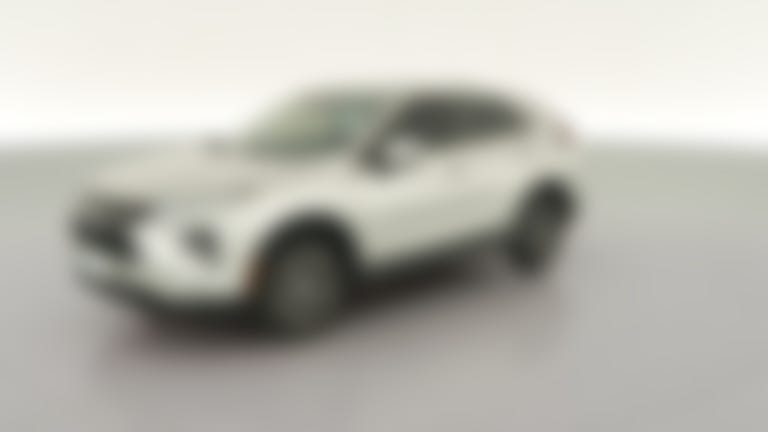 2022 Mitsubishi Eclipse Cross vehicle photo