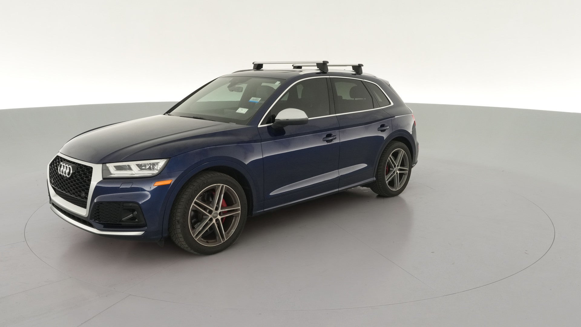 2019 Audi SQ5 vehicle photo