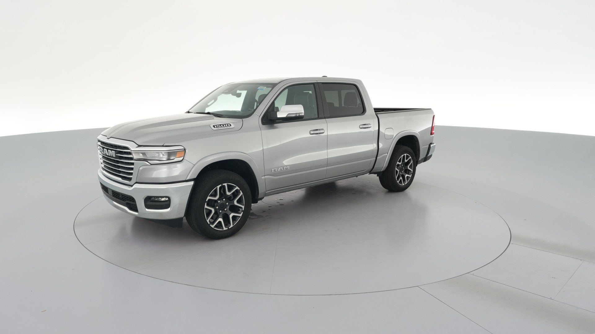 2026 Ram 1500 Crew Cab vehicle photo