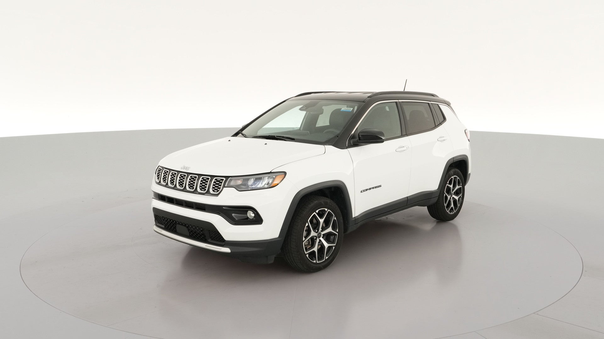 2025 Jeep Compass vehicle photo