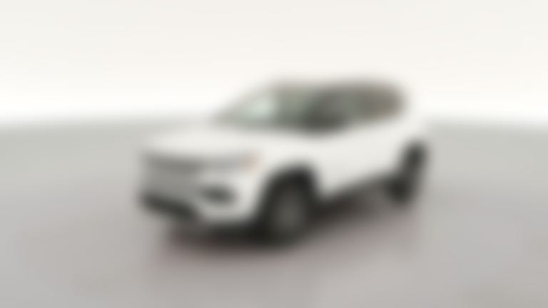 2025 Jeep Compass vehicle photo