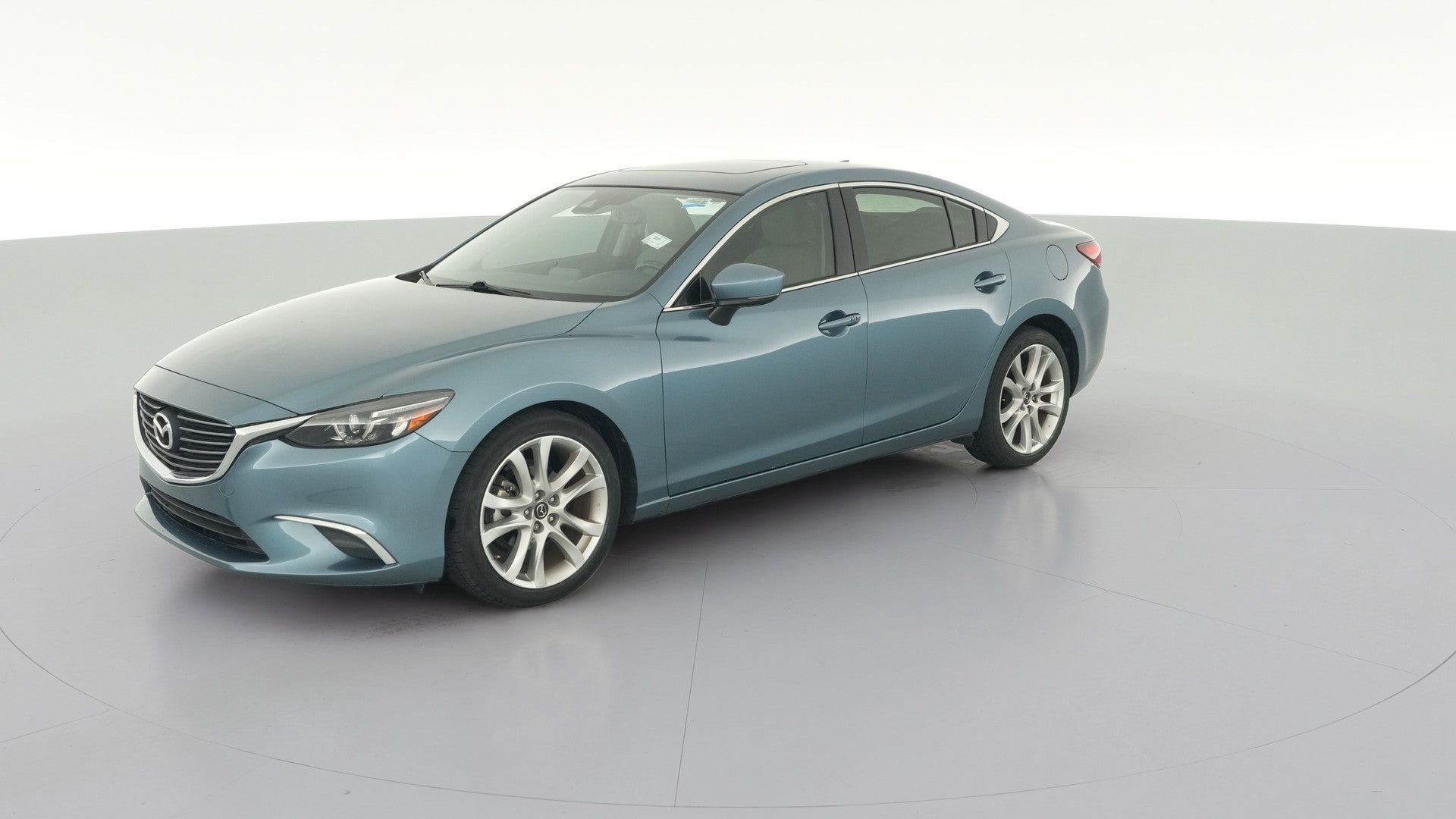 2017 MAZDA MAZDA6 vehicle photo