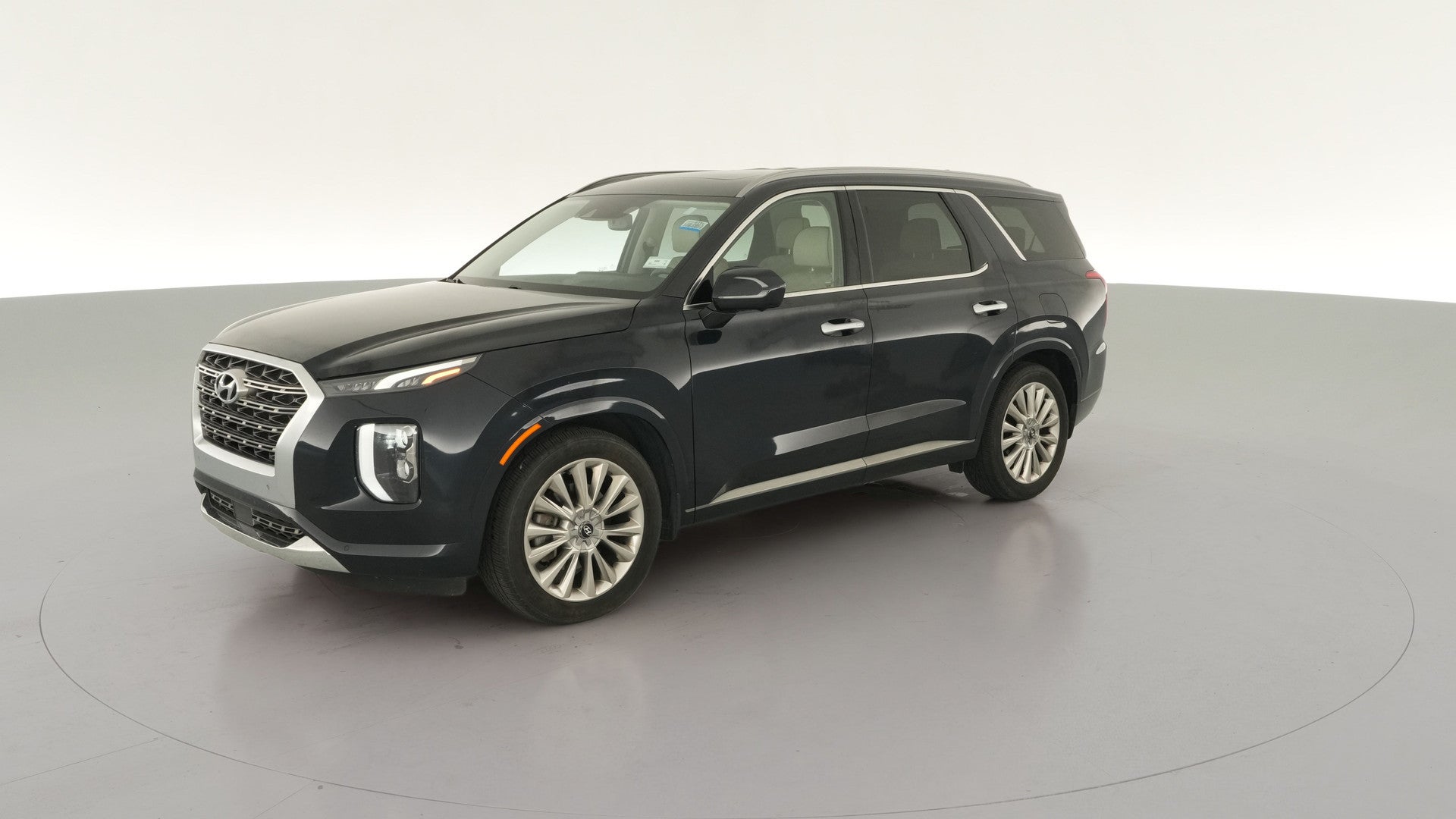 2020 Hyundai Palisade vehicle photo