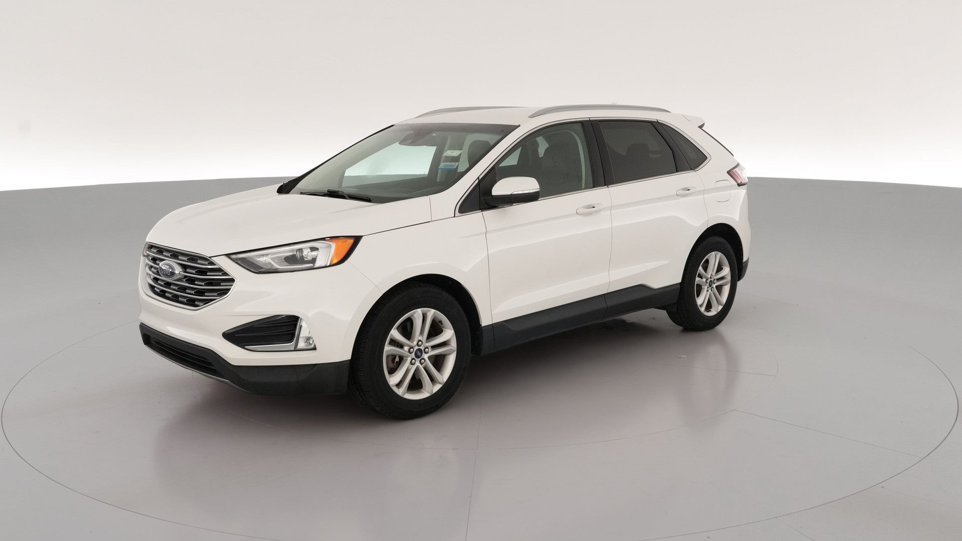 2020 Ford Edge vehicle photo