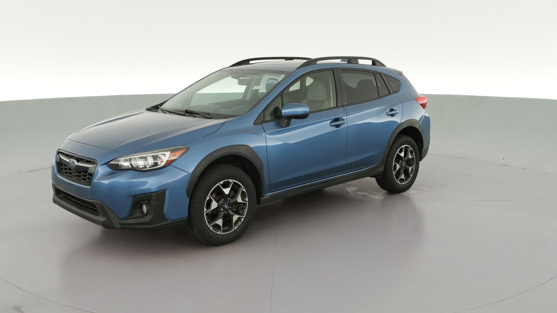 2020 Subaru Crosstrek vehicle photo