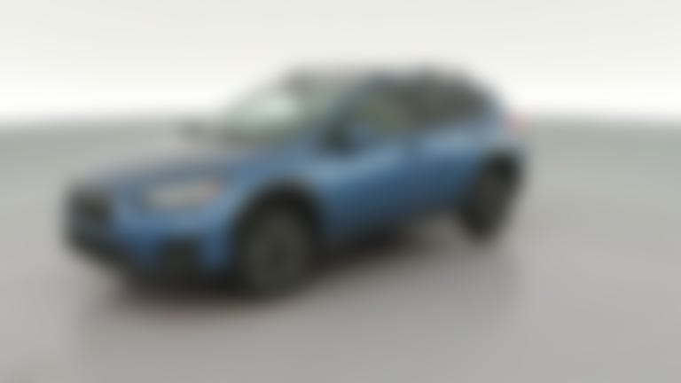 2020 Subaru Crosstrek vehicle photo