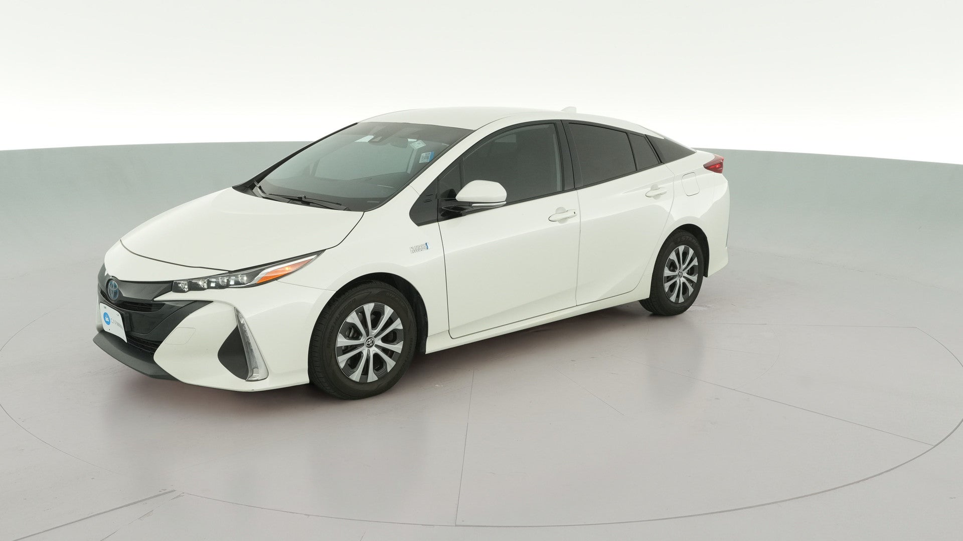 2020 Toyota Prius Prime vehicle photo