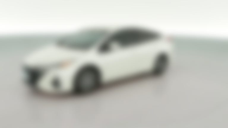 2020 Toyota Prius Prime vehicle photo
