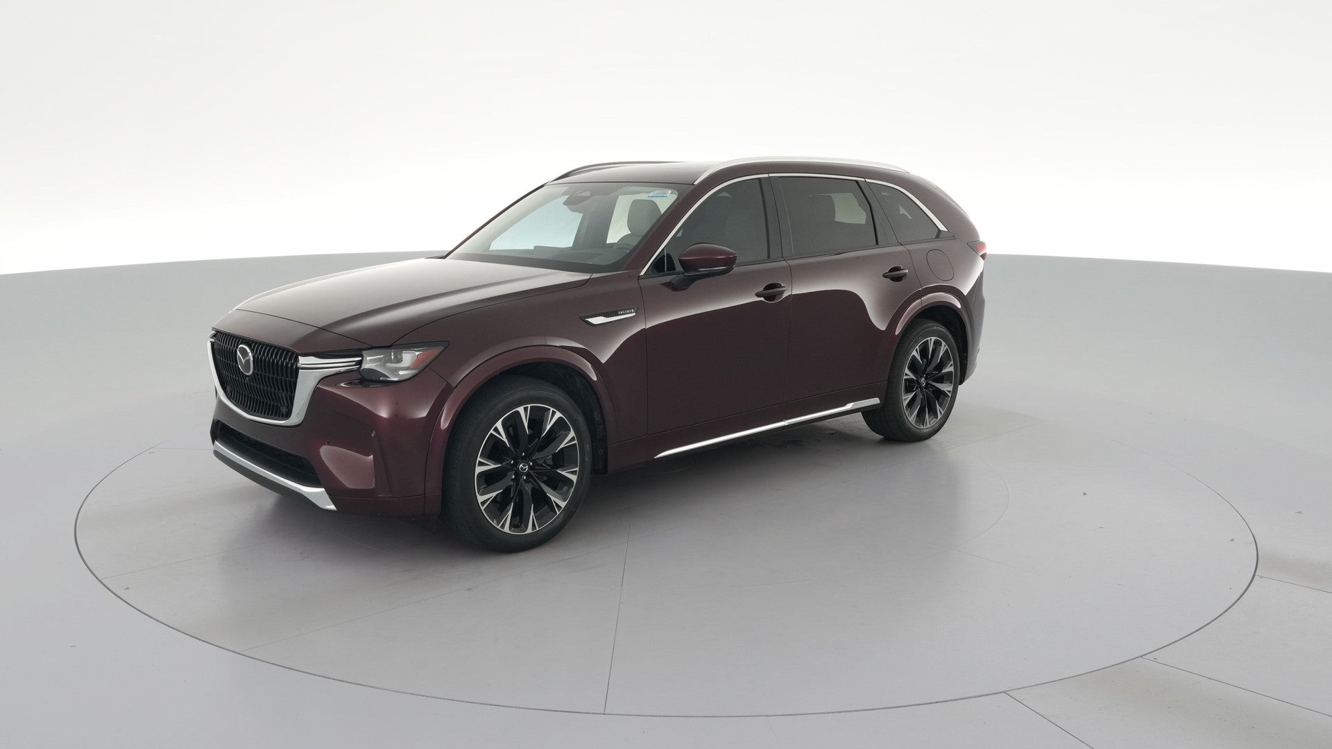 2024 MAZDA CX-90 vehicle photo