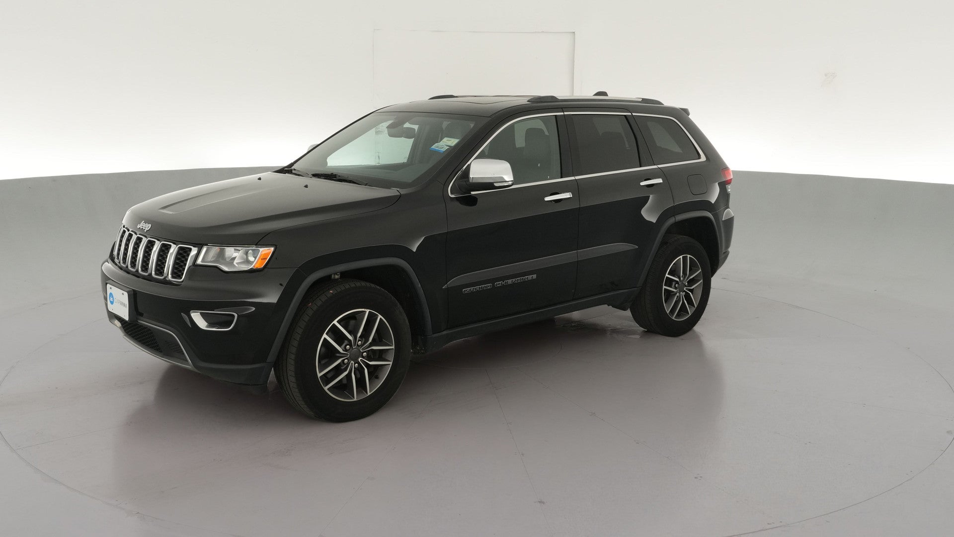 2021 Jeep Grand Cherokee vehicle photo
