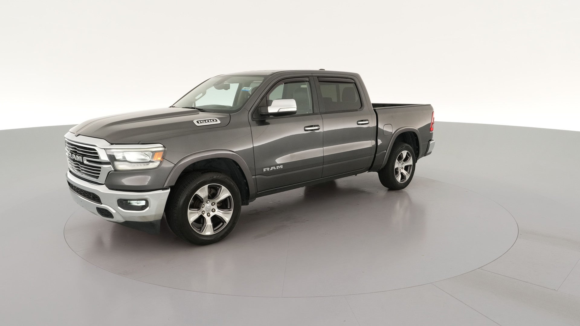 2019 Ram 1500 Crew Cab vehicle photo