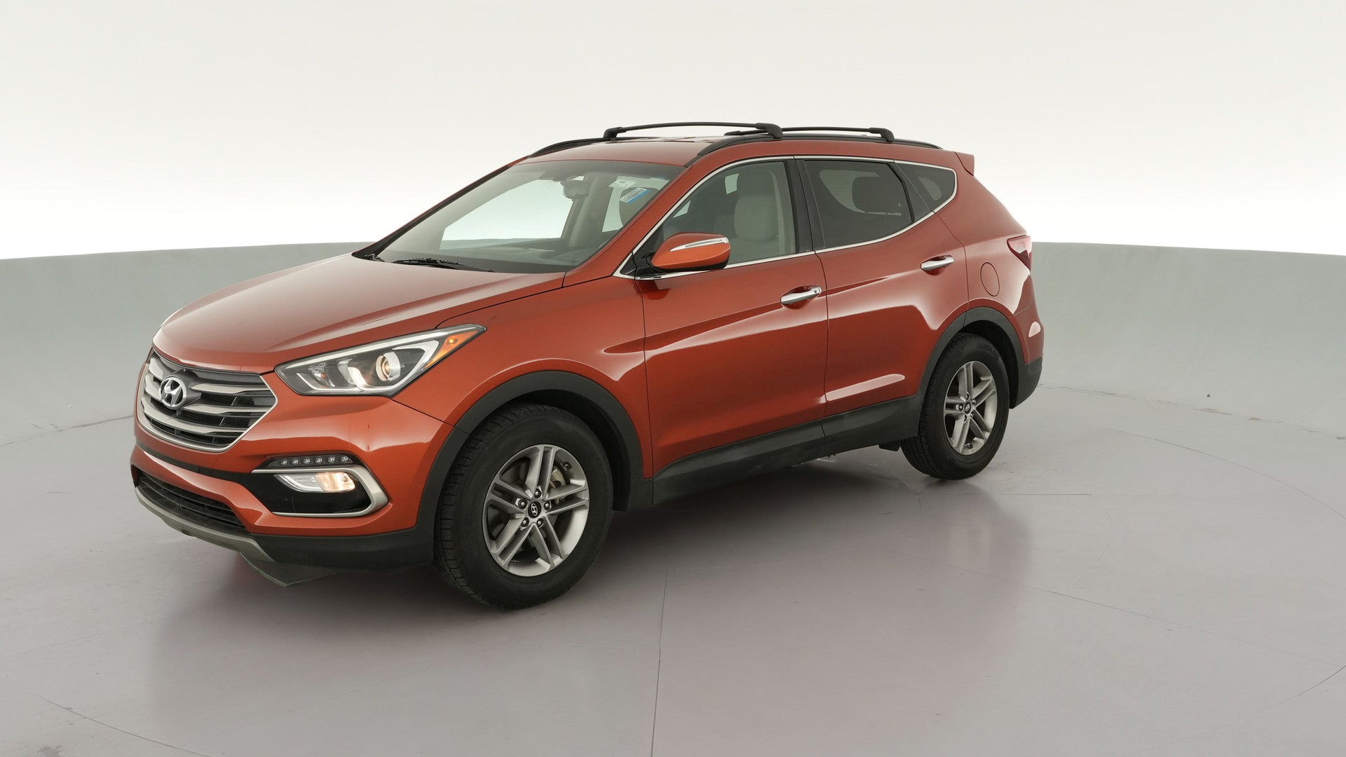 2018 Hyundai Santa Fe Sport vehicle photo