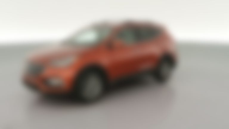 2018 Hyundai Santa Fe Sport vehicle photo