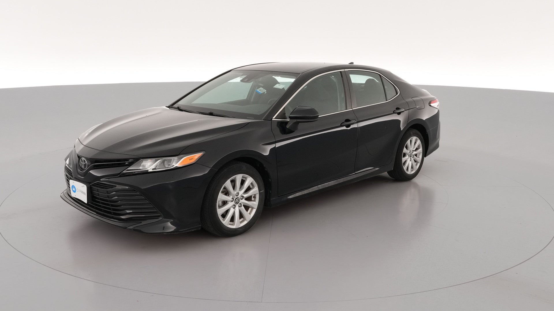 2019 Toyota Camry vehicle photo