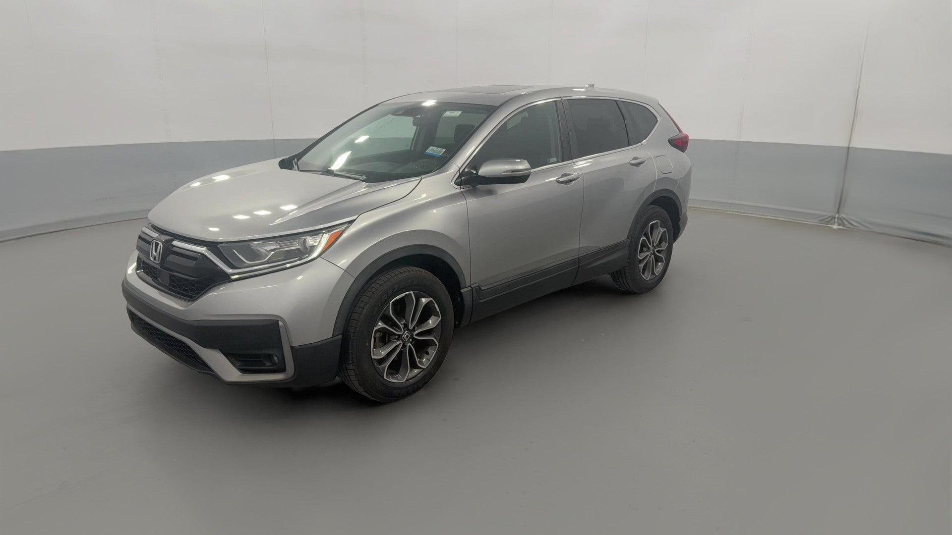 2020 Honda CR-V vehicle photo