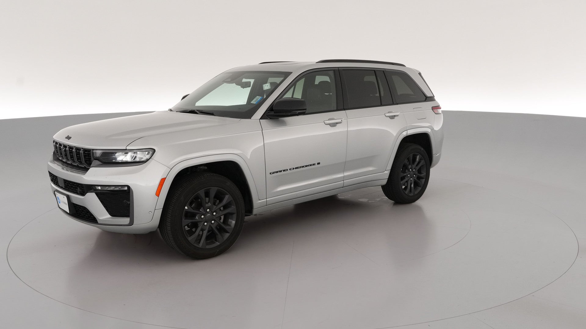 2026 Jeep Grand Cherokee vehicle photo