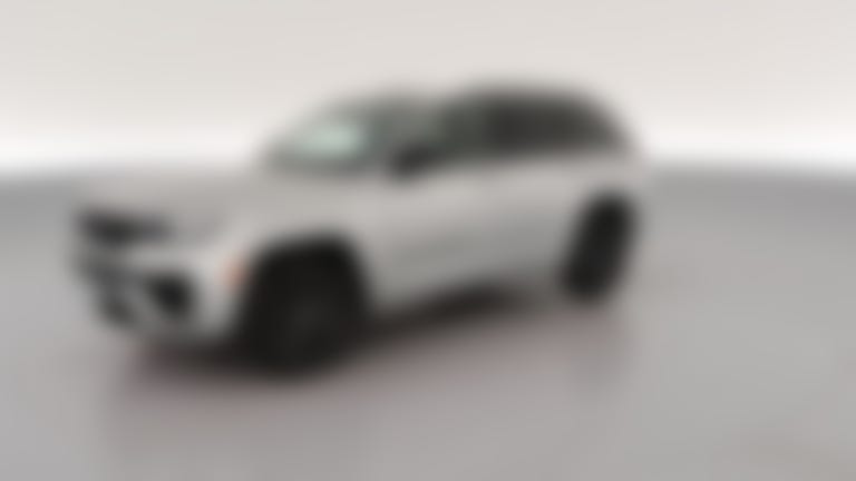 2026 Jeep Grand Cherokee vehicle photo