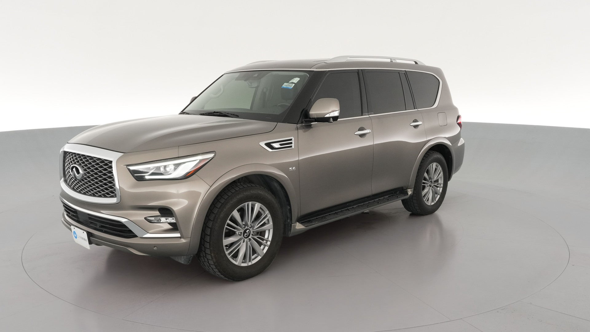 2019 INFINITI QX80 vehicle photo