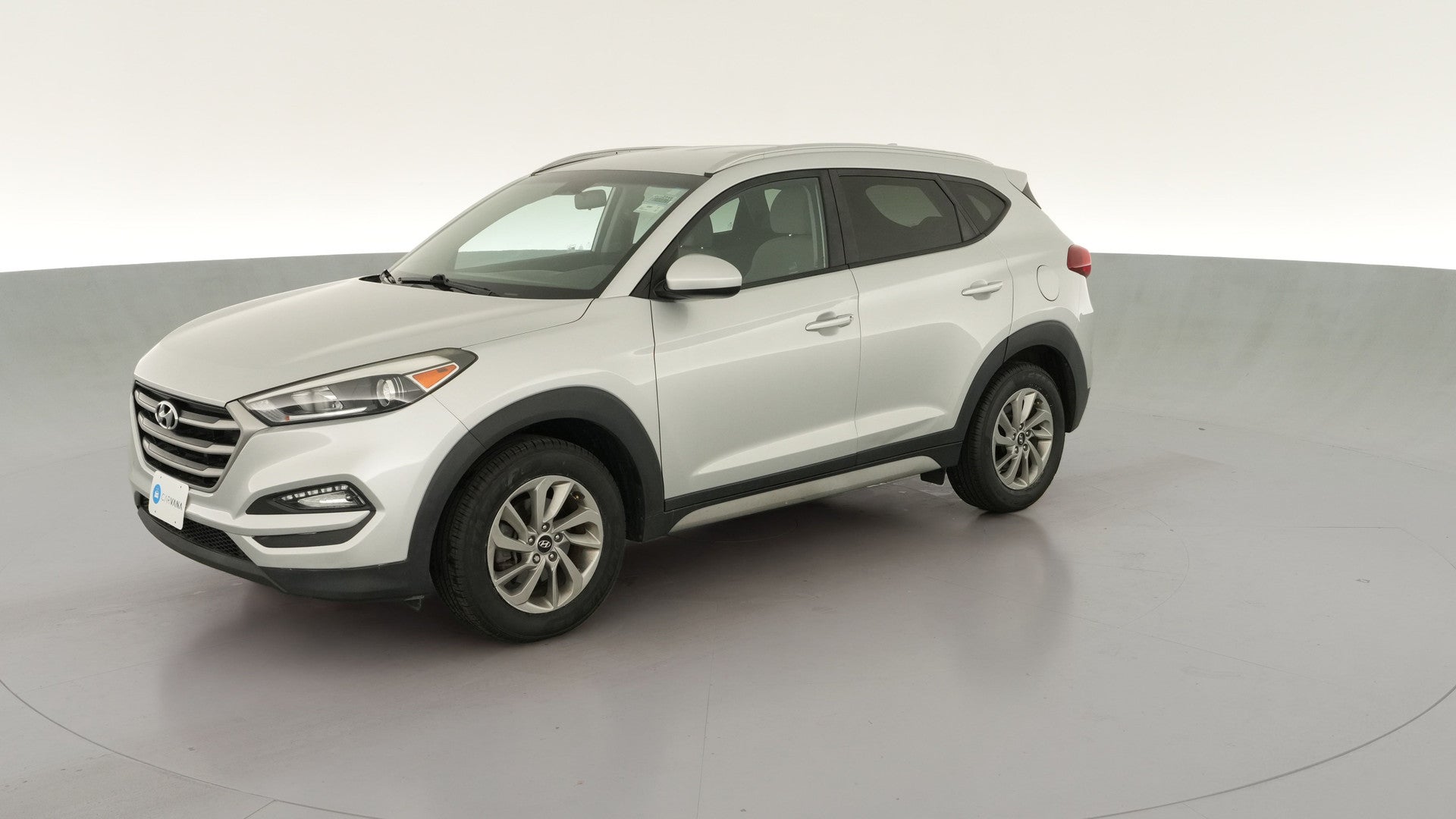 2018 Hyundai Tucson vehicle photo
