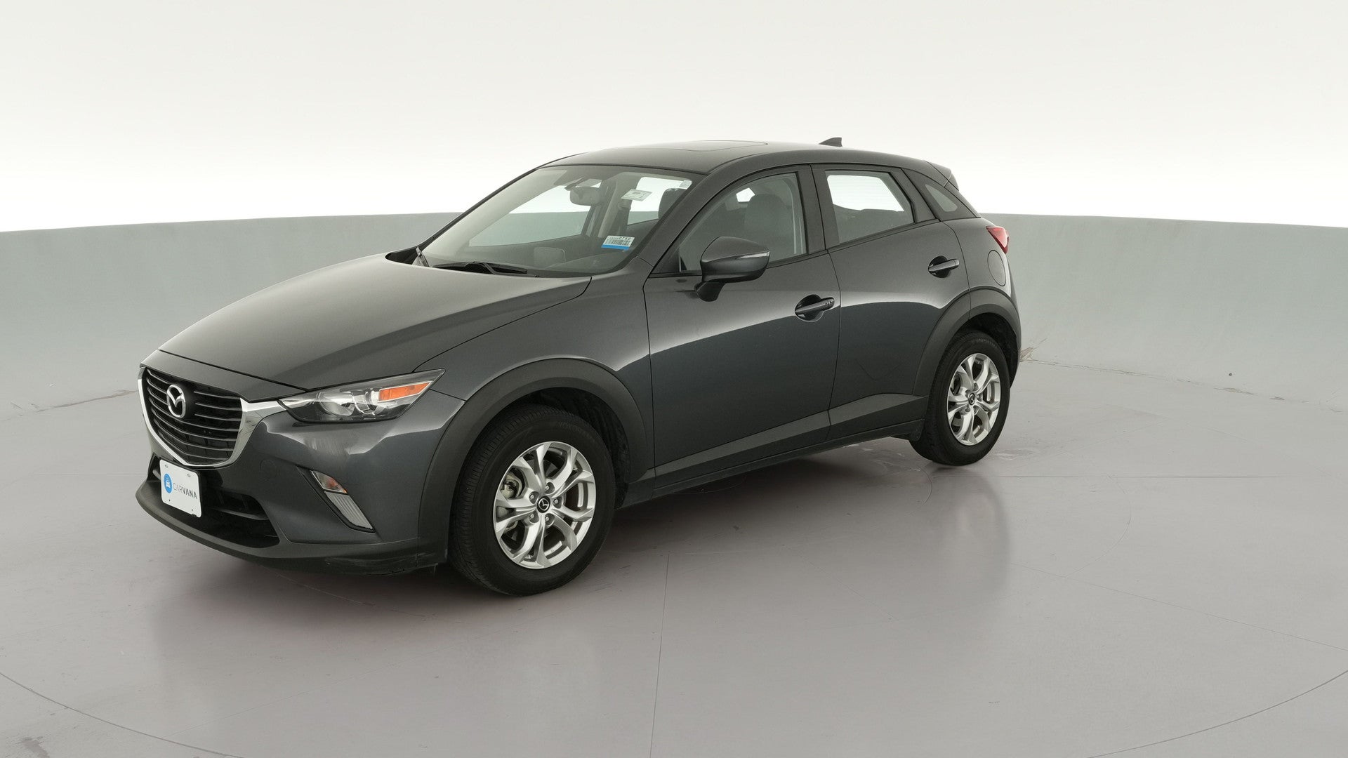 2016 MAZDA CX-3 vehicle photo