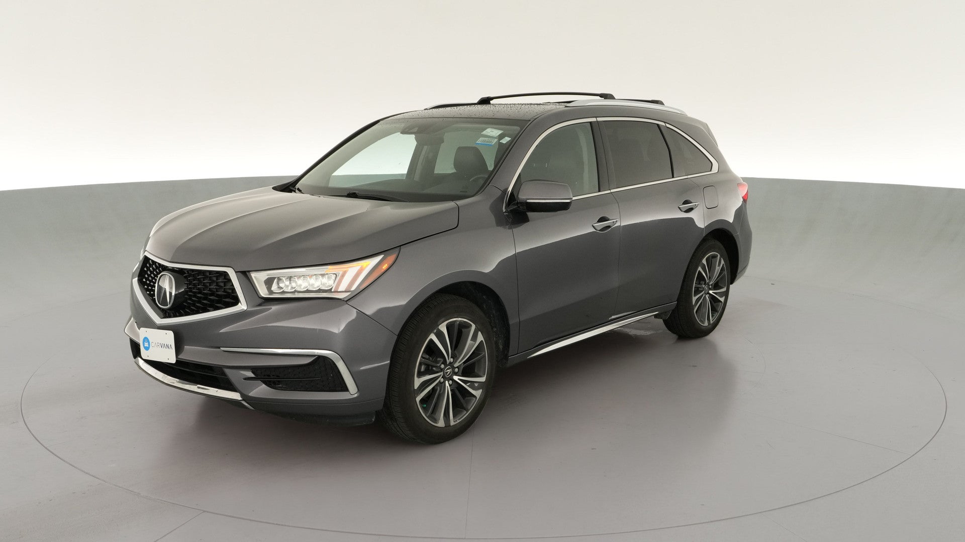 2020 Acura MDX Sport Hybrid vehicle photo