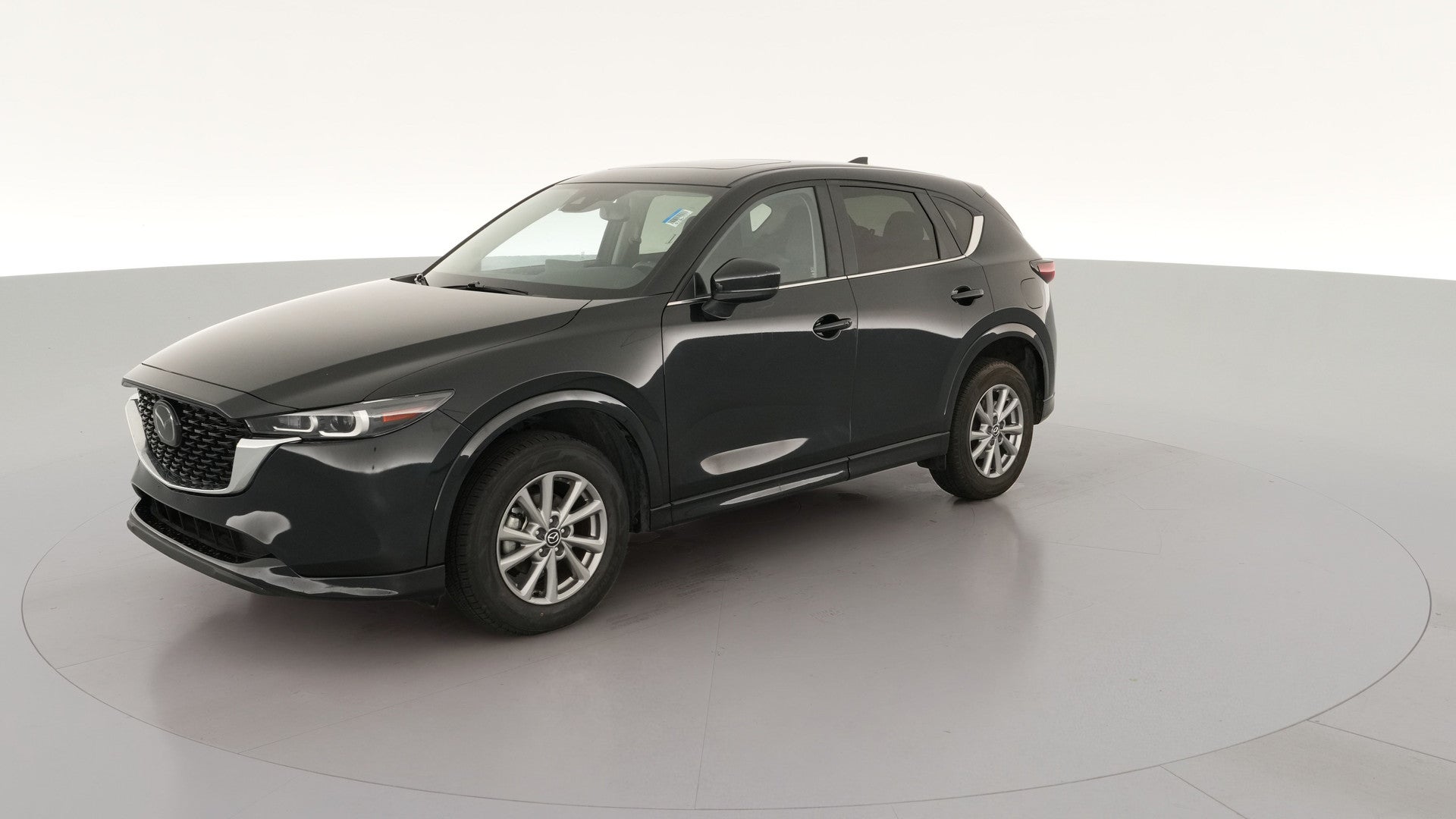 2025 MAZDA CX-5 vehicle photo