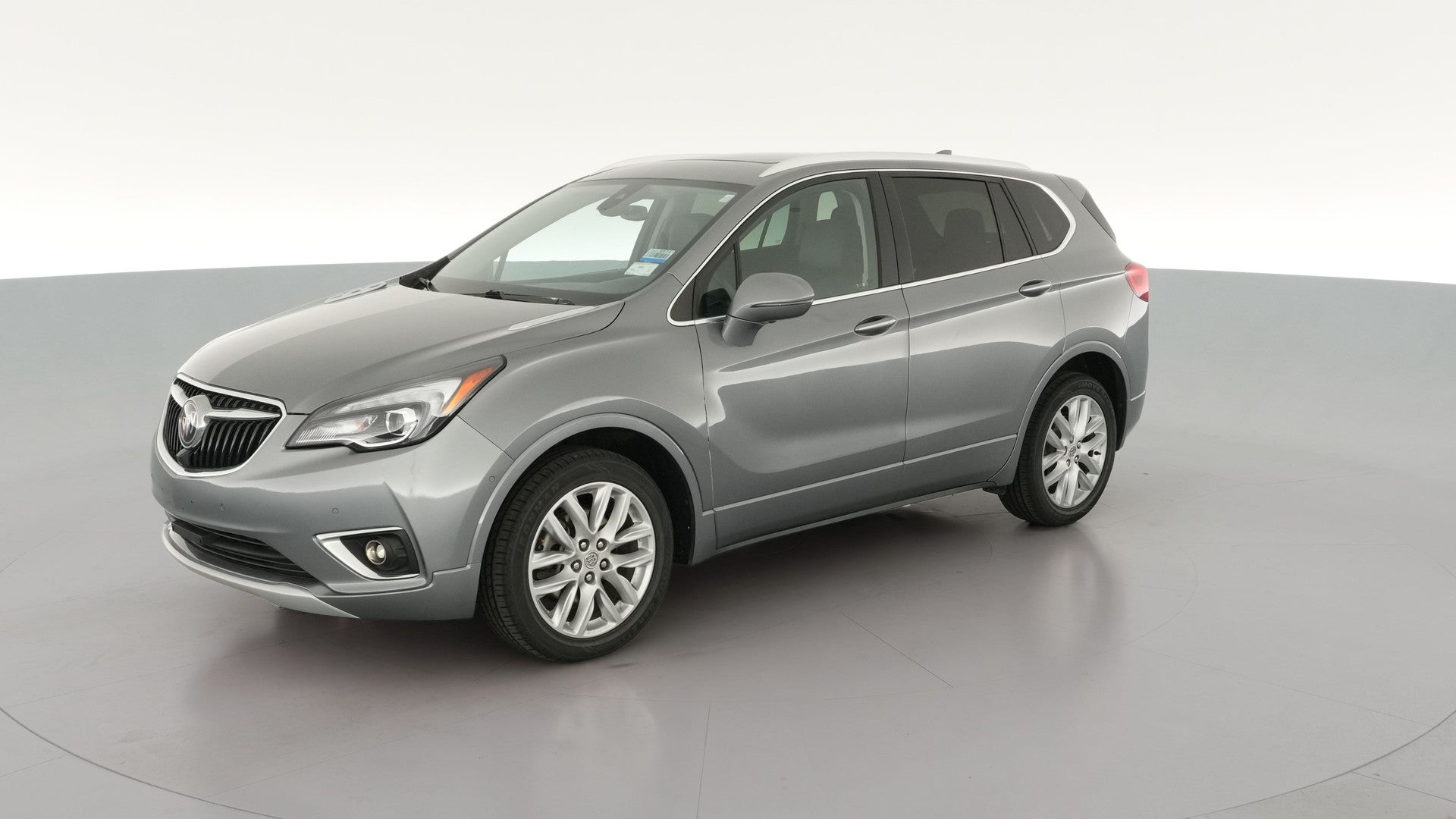 2020 Buick Envision vehicle photo