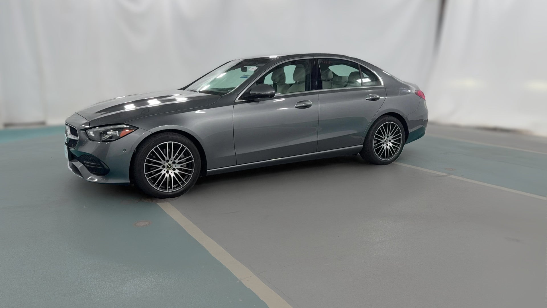 2023 Mercedes-Benz C-Class vehicle photo