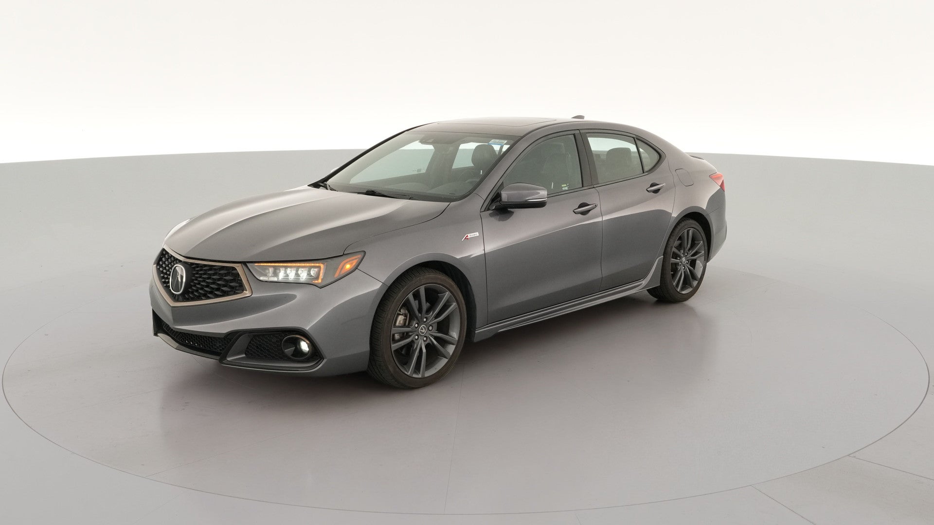 2019 Acura TLX vehicle photo