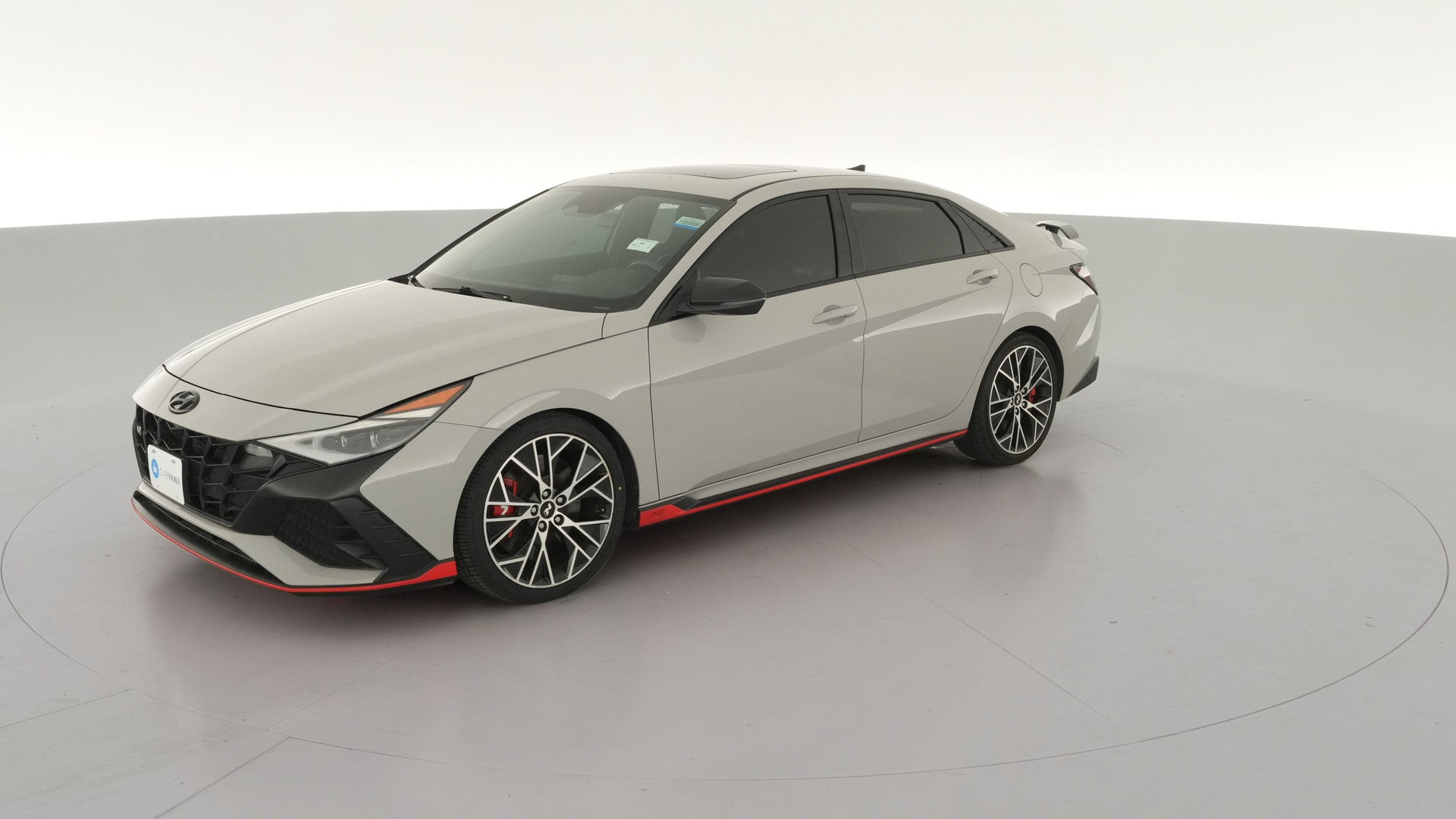2022 Hyundai Elantra N vehicle photo