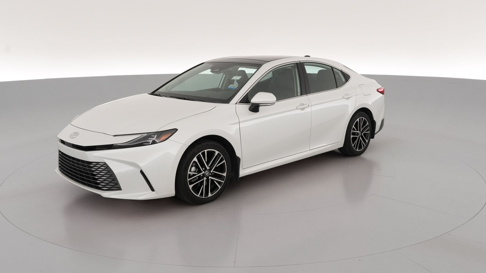 2026 Toyota Camry vehicle photo