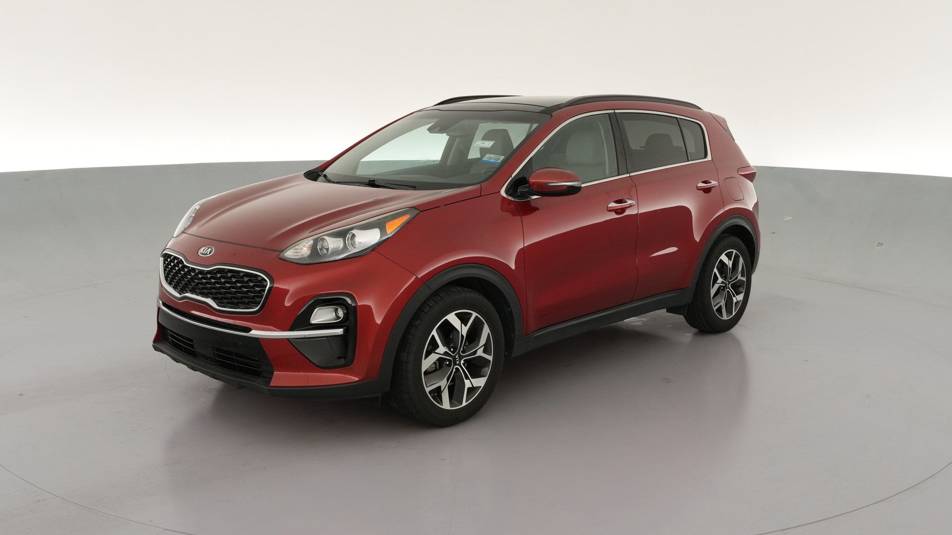 2021 Kia Sportage vehicle photo
