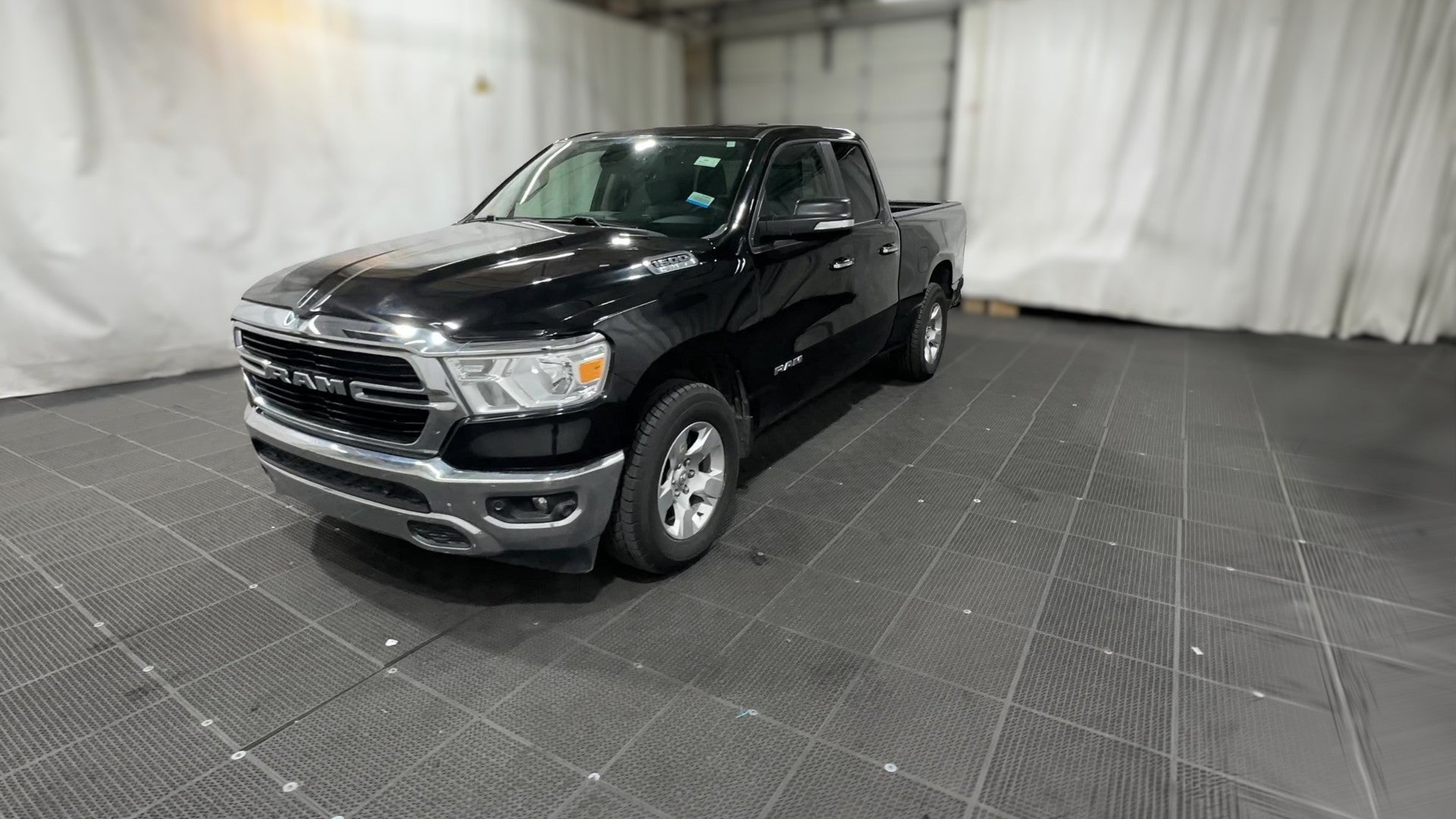 2019 Ram 1500 Quad Cab vehicle photo