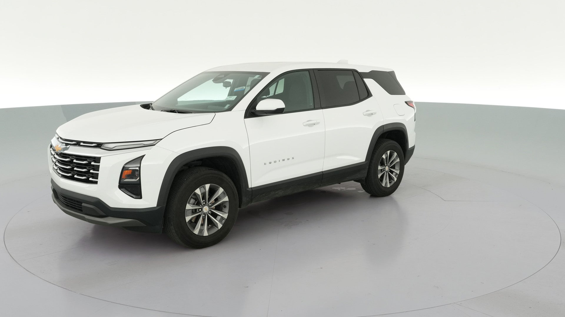 2026 Chevrolet Equinox vehicle photo