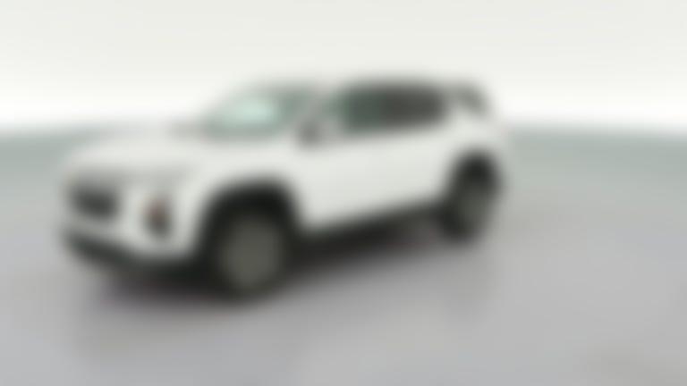 2026 Chevrolet Equinox vehicle photo