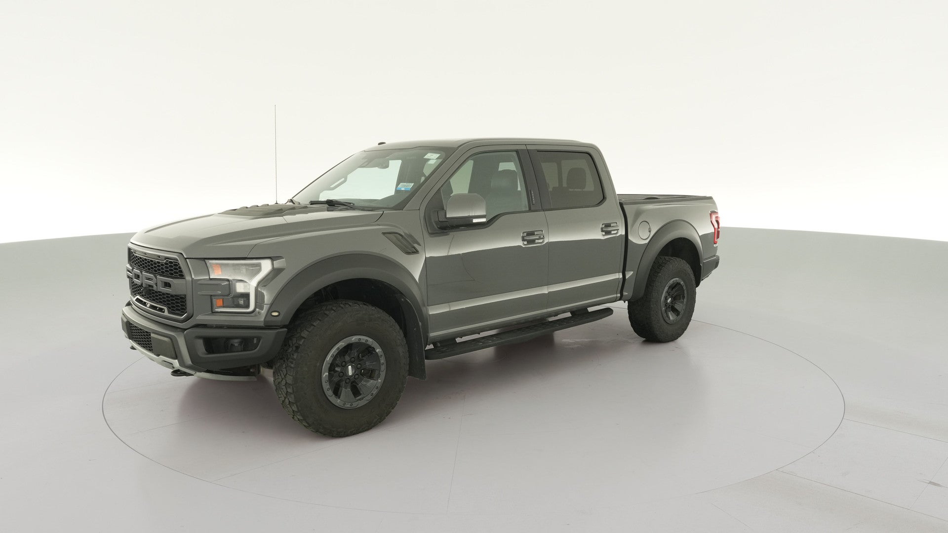 2018 Ford F150 SuperCrew Cab vehicle photo