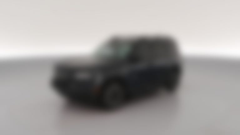 2022 Ford Bronco Sport vehicle photo