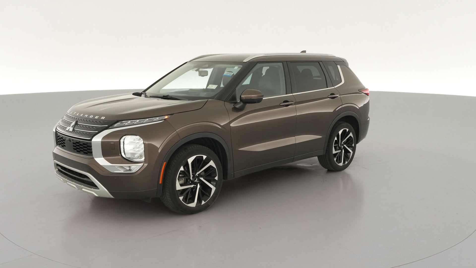 2022 Mitsubishi Outlander vehicle photo