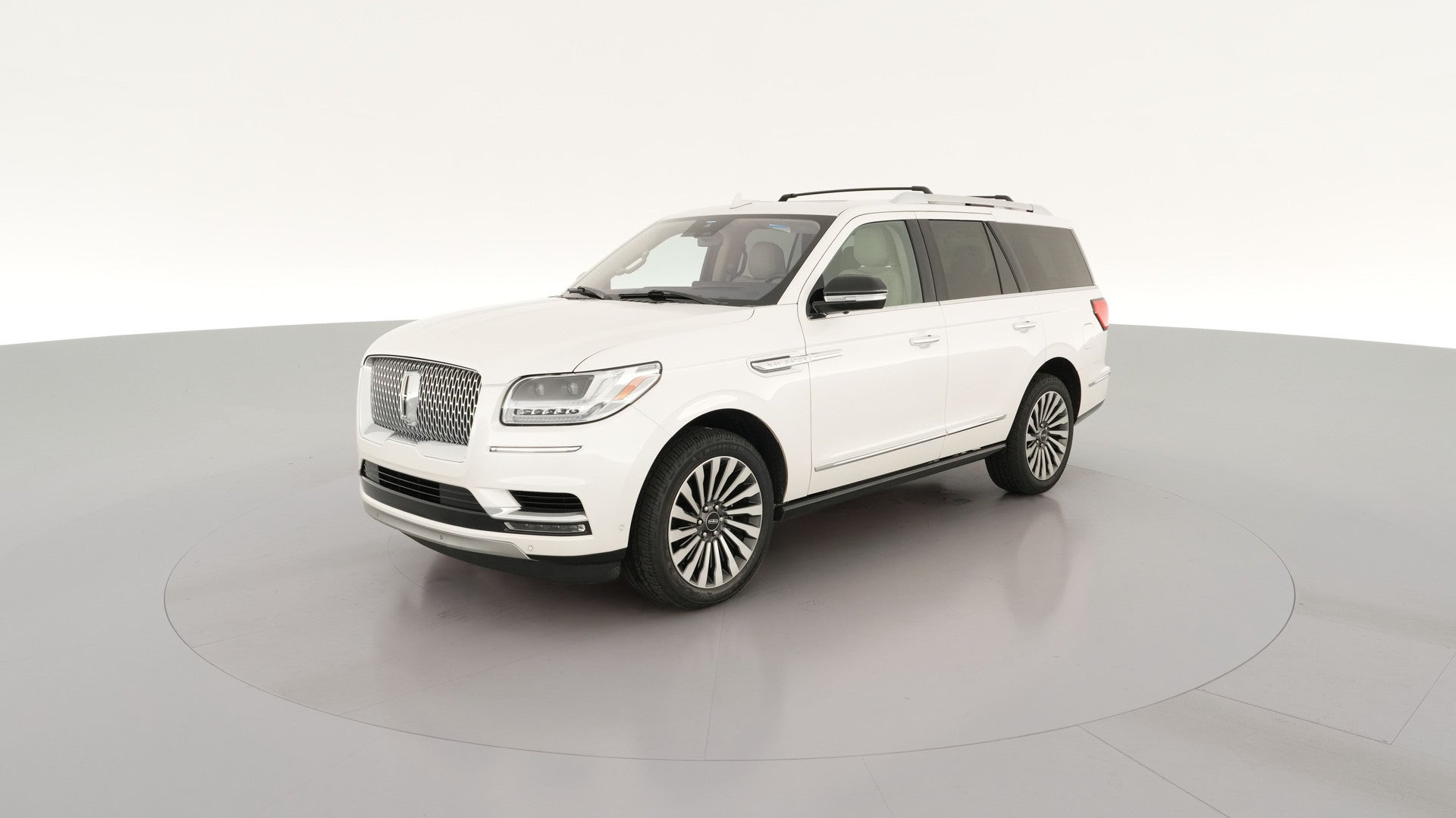 2019 Lincoln Navigator vehicle photo