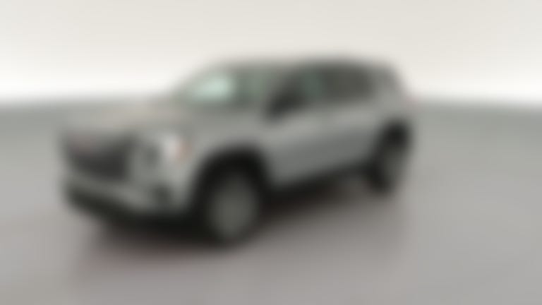 2026 GMC Terrain vehicle photo