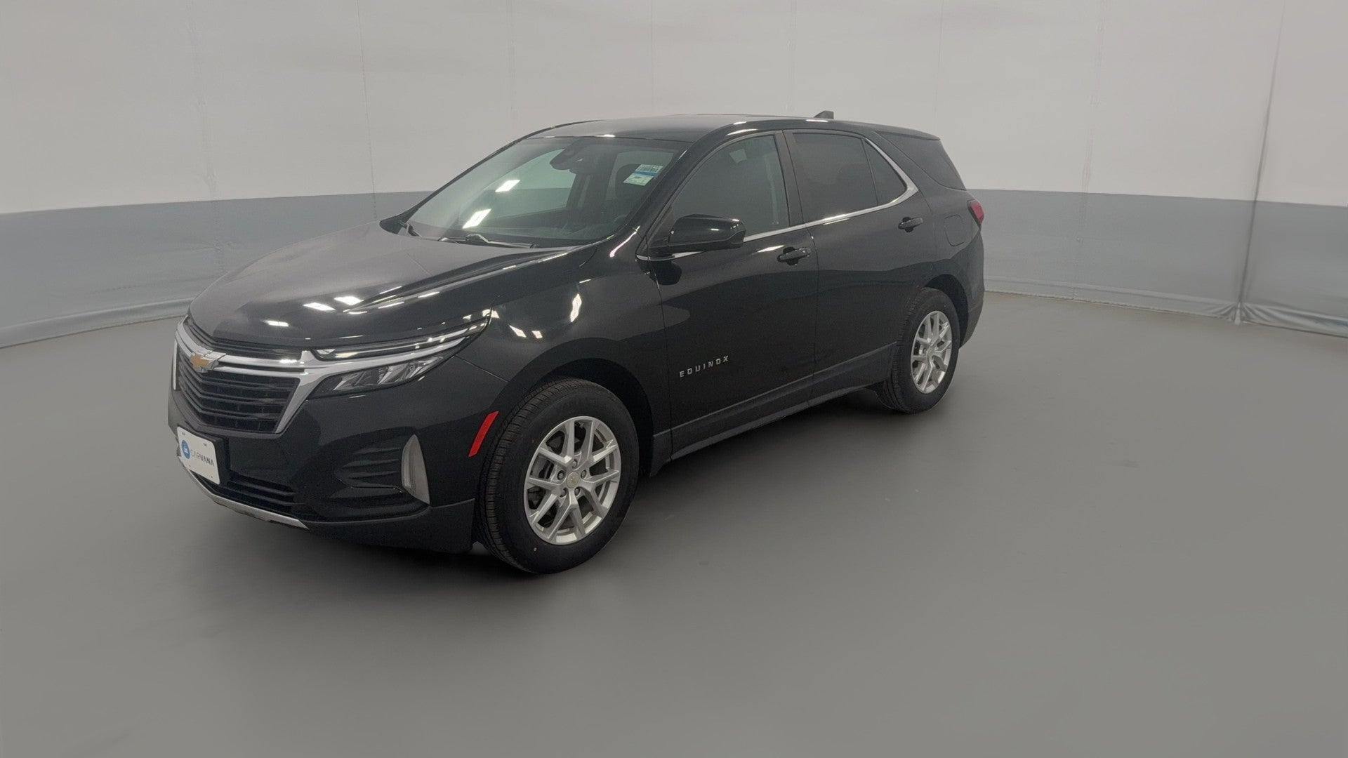 2022 Chevrolet Equinox vehicle photo