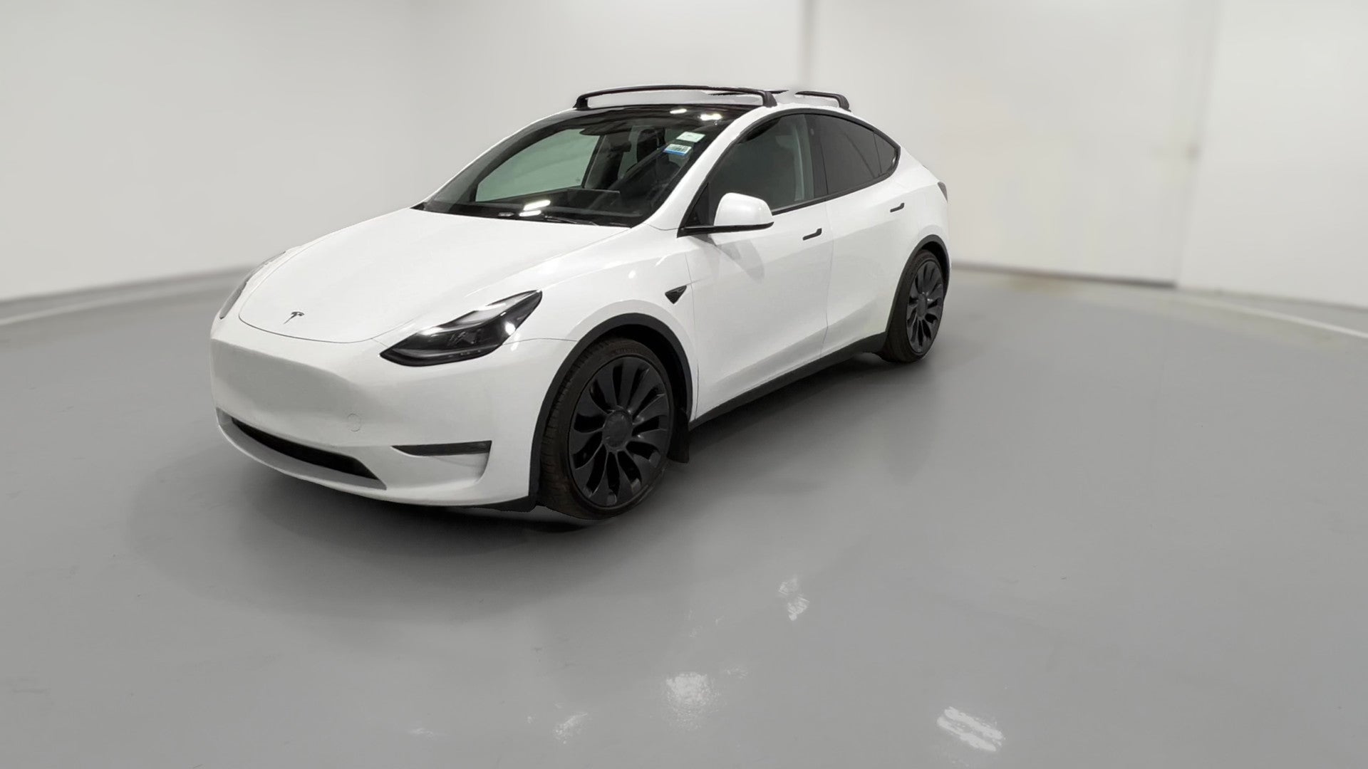2022 Tesla Model Y vehicle photo